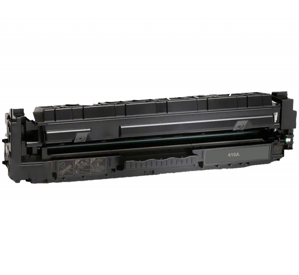 Aufbereiteter HP CF410A Toner – Ca. 95 Prozent Originalteile | wiederverwendet