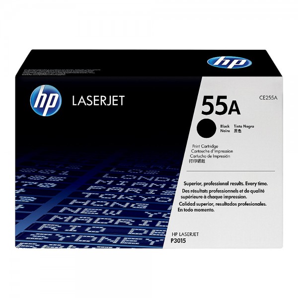 Original HP CE255A Toner