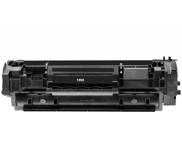 Aufbereiteter HP 135X Toner – Ca. 95 Prozent Originalteile | wiederverwendet